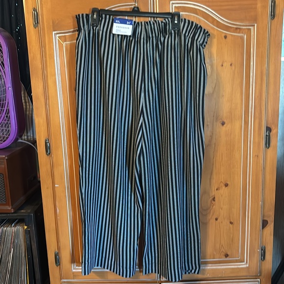 NWT Popsugar ankle pants XXL - Picture 2 of 6